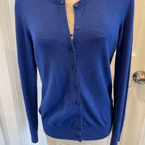 Cotton blend Banana Republic cardigan